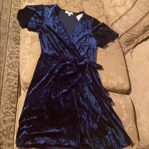 This dress has never been used it is brand new